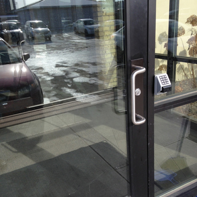 Lock work, Re-keying, Master keying, Lock repair, Lock replacement, Keys by code, File cabinets, Door closers, Latch guards